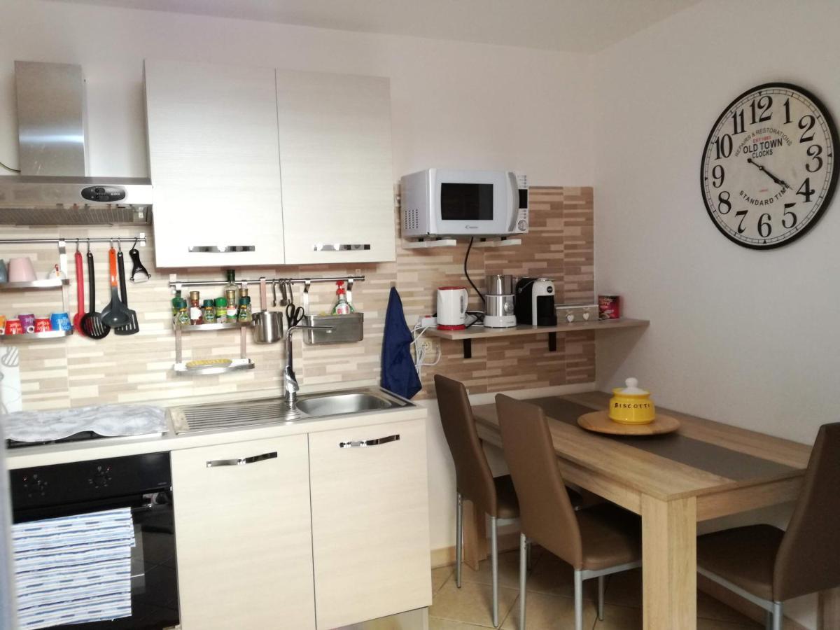 Vila La Casetta Di Dea Acireale Exteriér fotografie