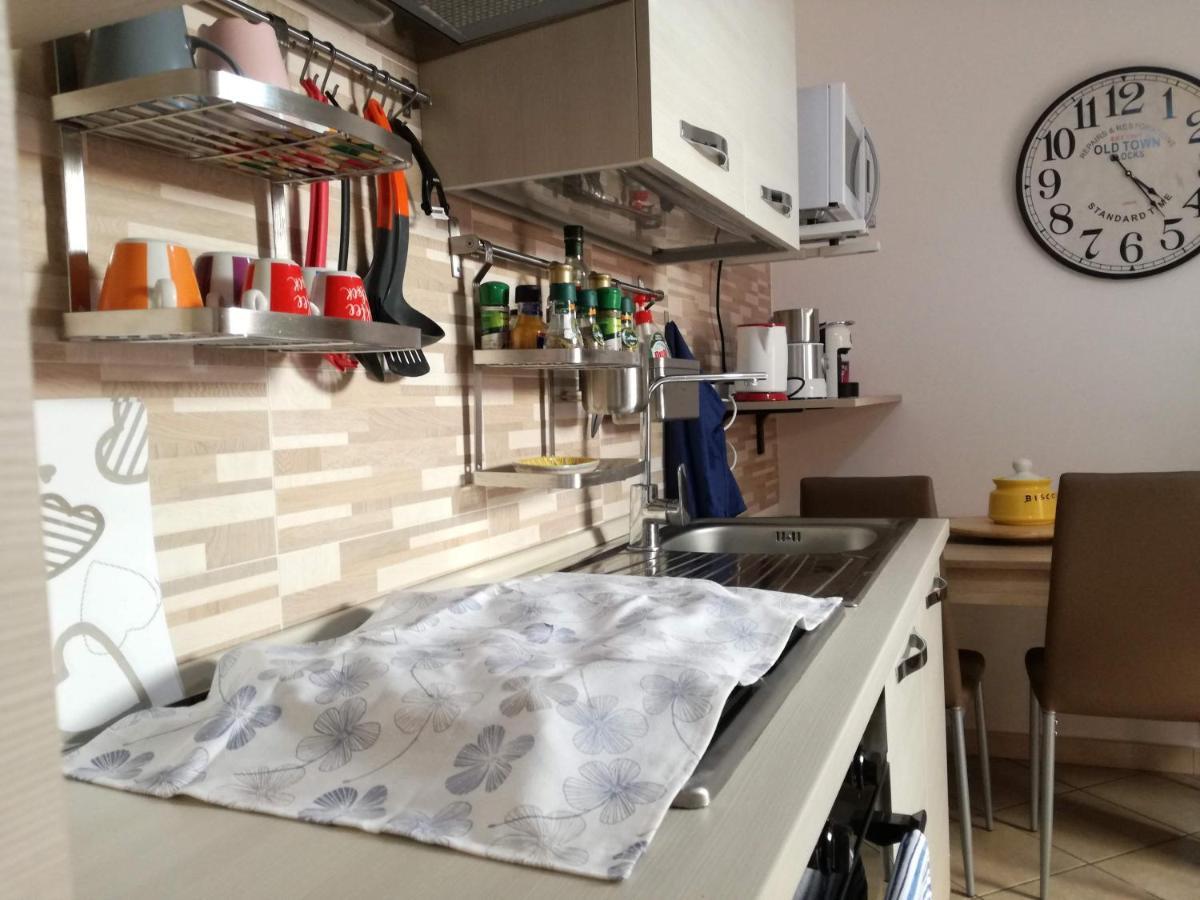 Vila La Casetta Di Dea Acireale Exteriér fotografie