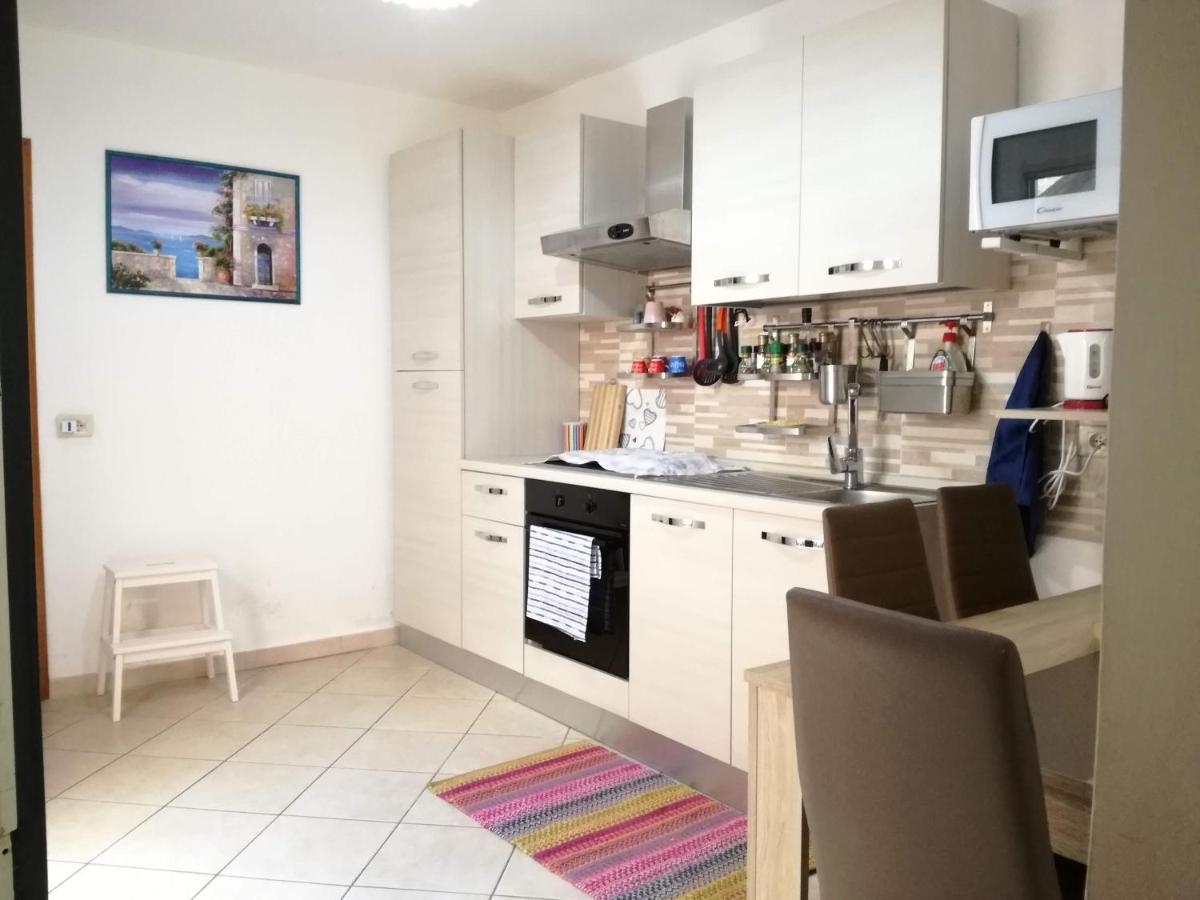 Vila La Casetta Di Dea Acireale Exteriér fotografie