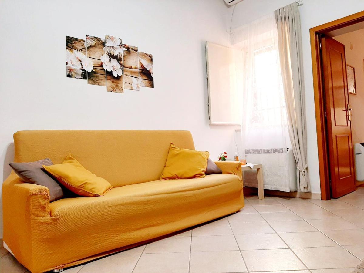 Vila La Casetta Di Dea Acireale Exteriér fotografie