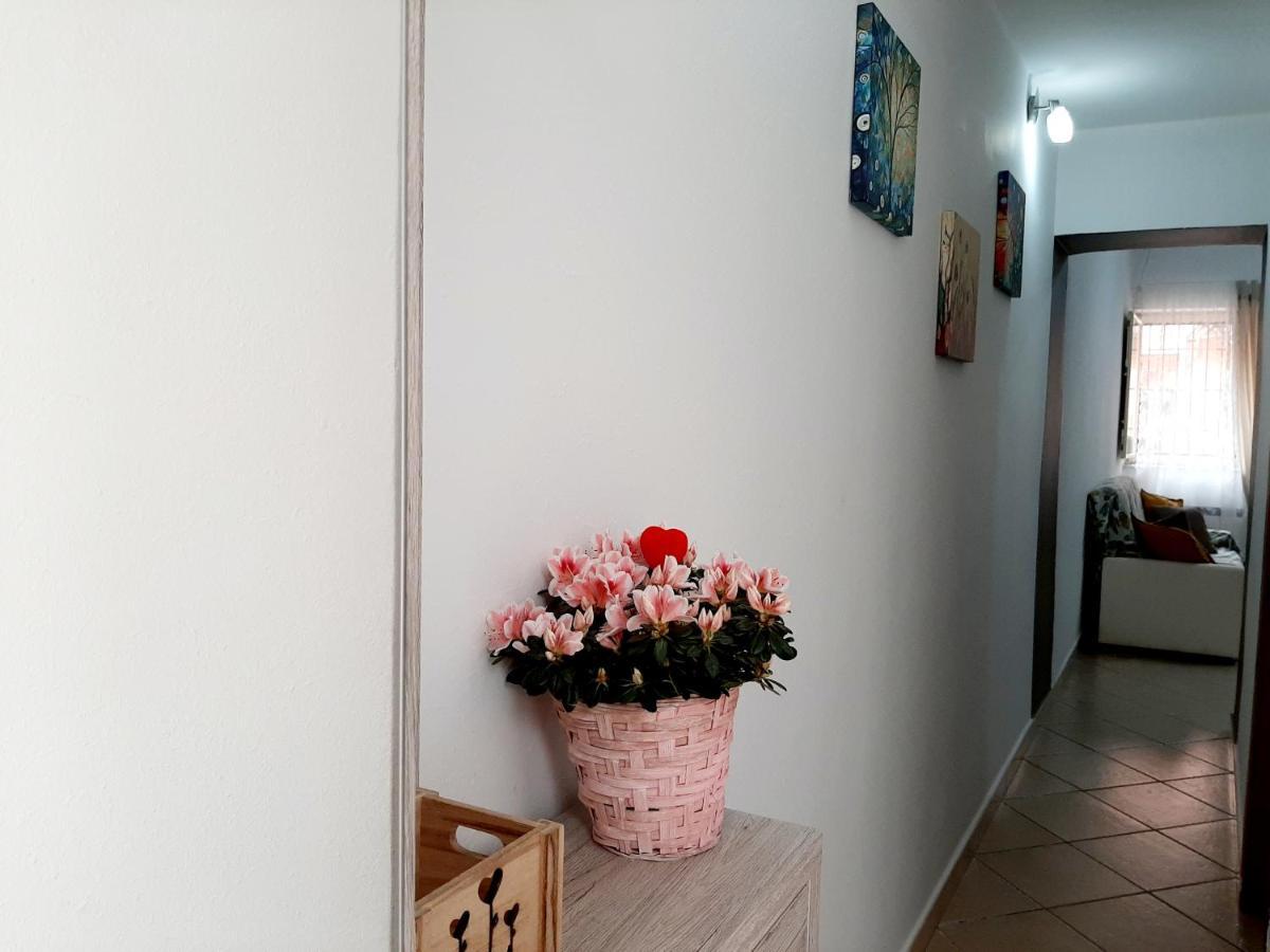 Vila La Casetta Di Dea Acireale Exteriér fotografie